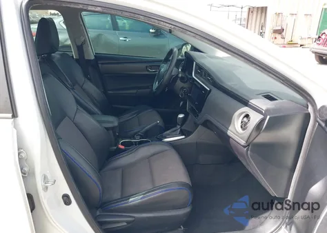 2017 Toyota Corolla Se Special Edition из США, поврежденный, VIN 5YFBURHEXHP581929